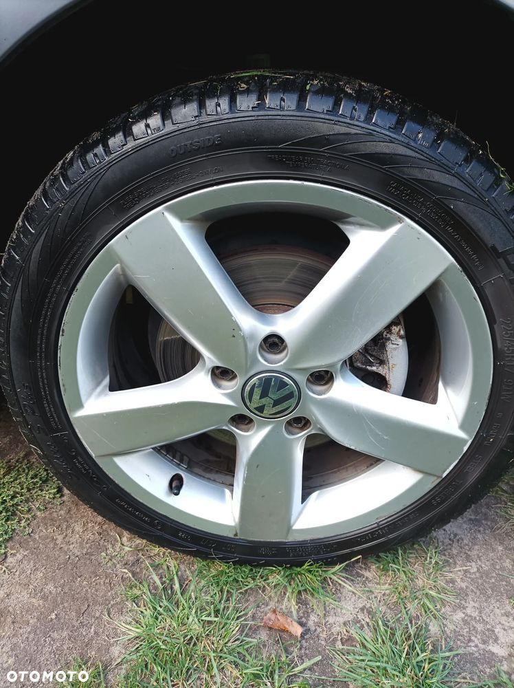 Volkswagen Golf Plus CrossGolf 2.0 TDI DPF DSG - 17