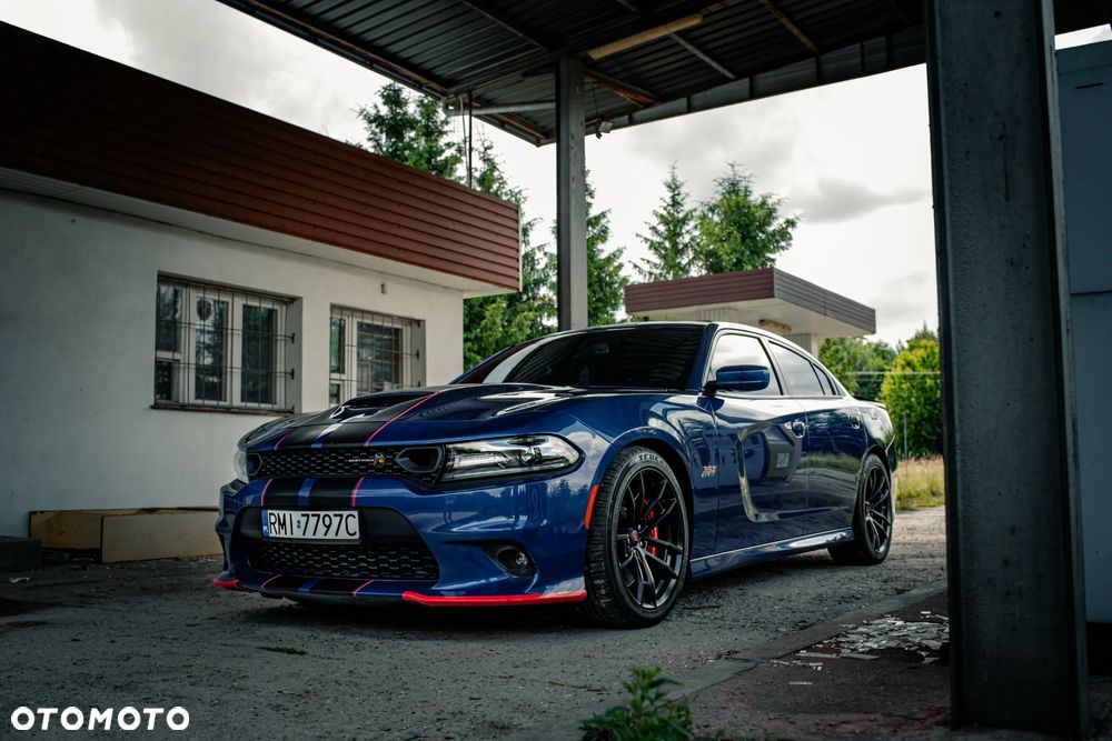 Dodge Charger 6.4 Scat Pack - 1