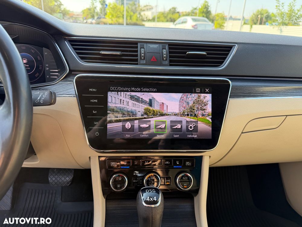Skoda Superb 2.0 TSI 4X4 DSG Style - 30