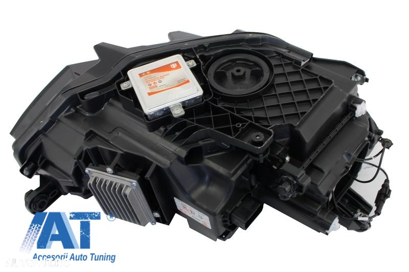 Faruri cu LED Xenon pentru VW Passat B8 3G (2014-UP) Matrix Look - 5