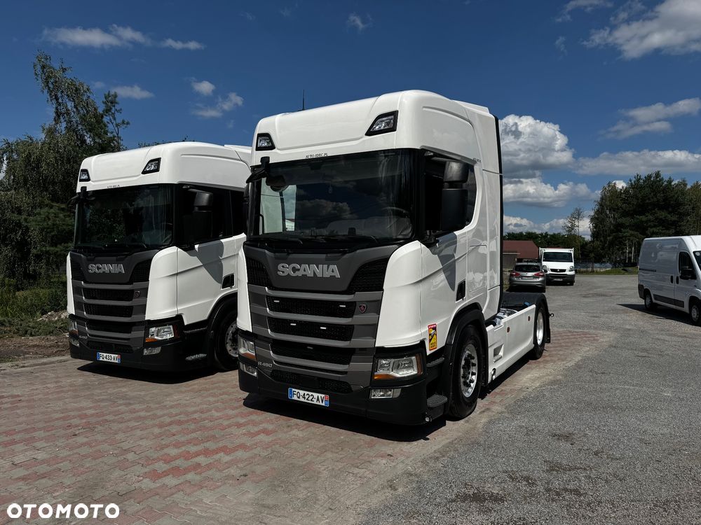 Scania R450 - 1