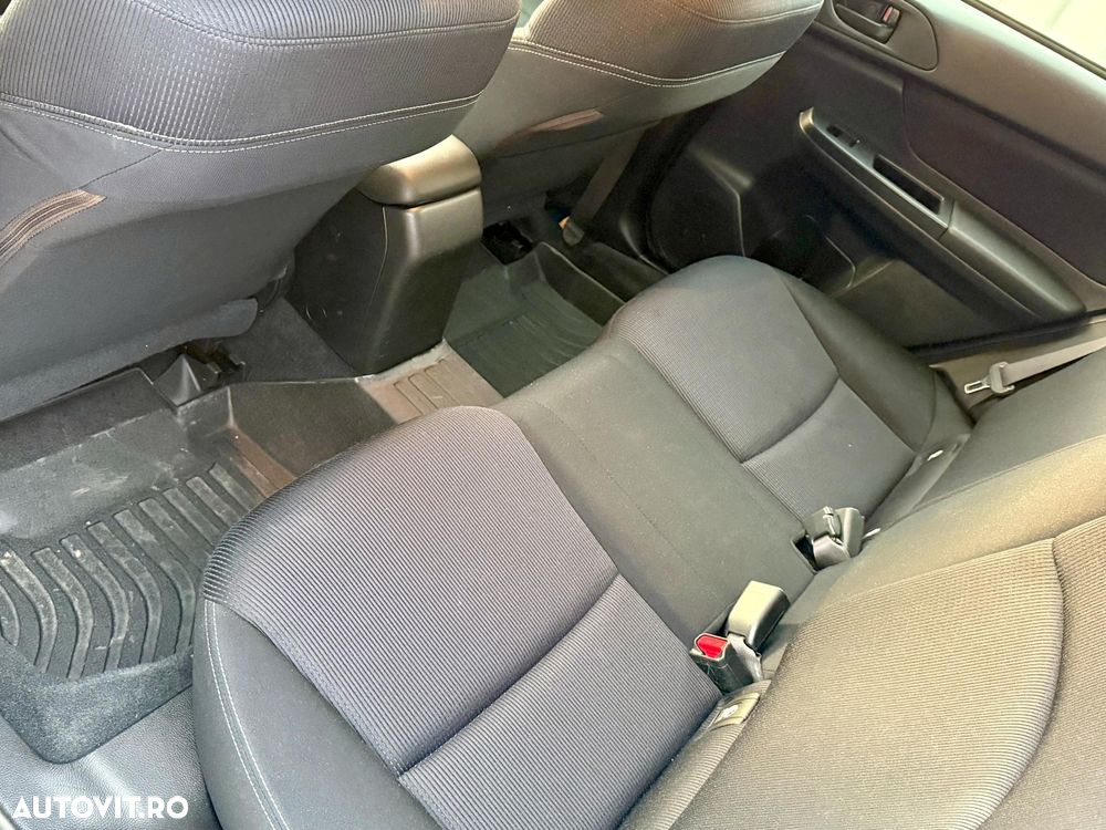 Subaru XV 1.6i LinearTronic Active - 6