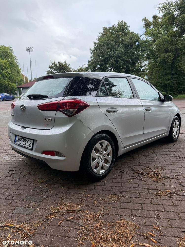 Hyundai i20 1.2 Classic - 6