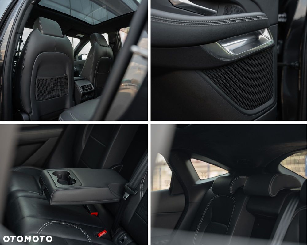 Jaguar E-Pace D200 AWD R-Dynamic SE - 37