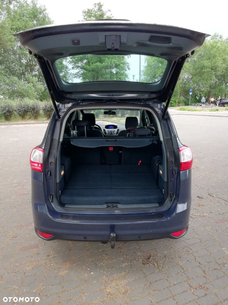 Ford Grand C-MAX 1.6 TDCi Start-Stop-System Titanium - 5