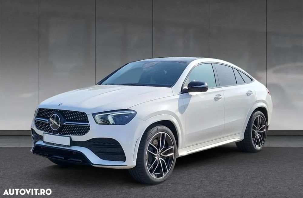 Utilizat MercedesBenz GLE Coupe 2023 92 470,14 EUR, 18 100 km