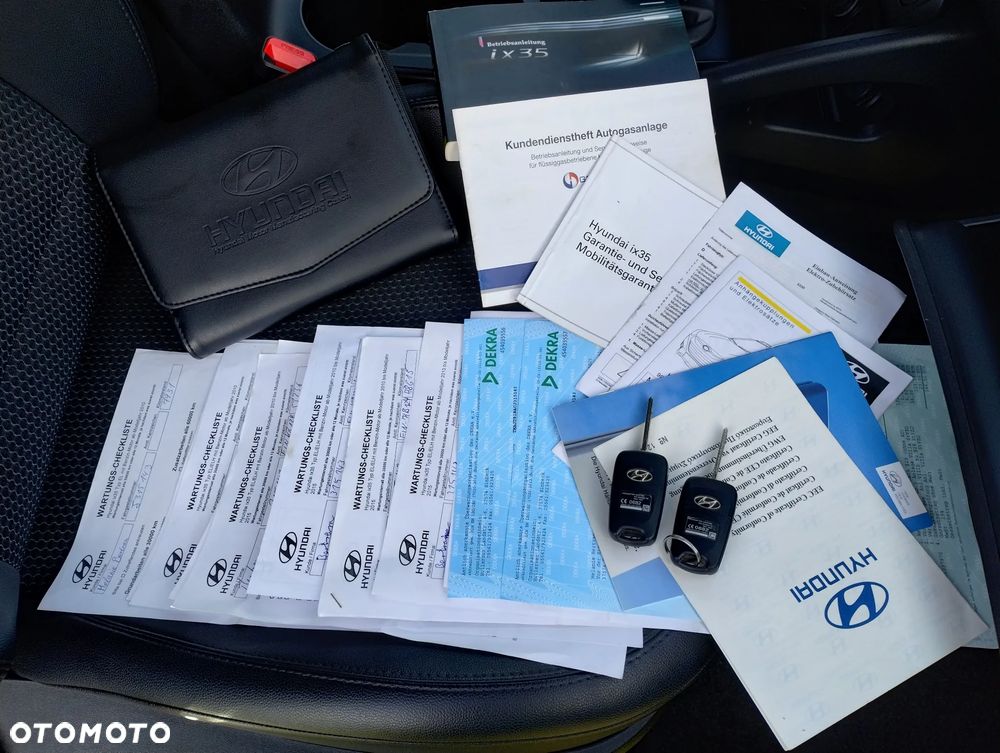 Hyundai ix35 2.0 2WD Comfort - 38