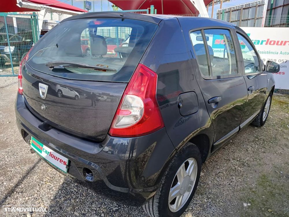 Dacia Sandero 1.5 dCi Confort - 11