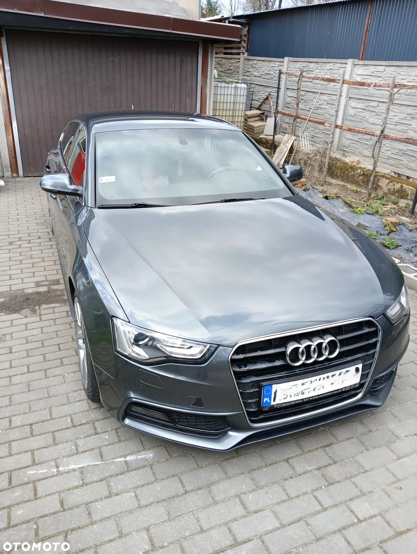 Audi A5 2.0 TDI ultra - 1