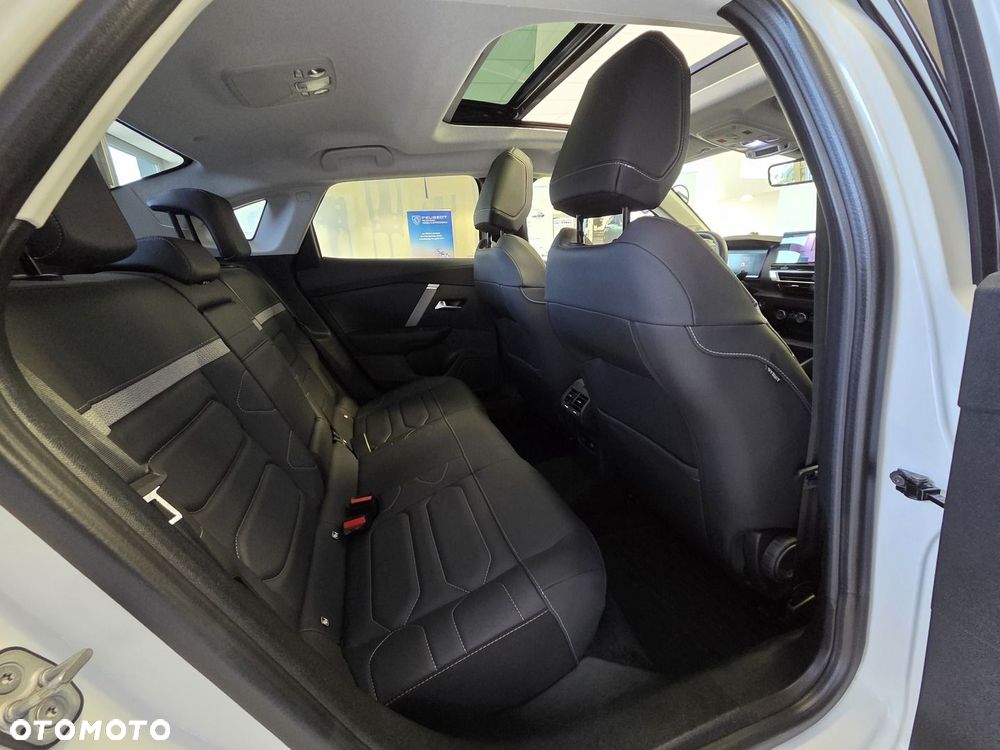 Citroën C4X - 7