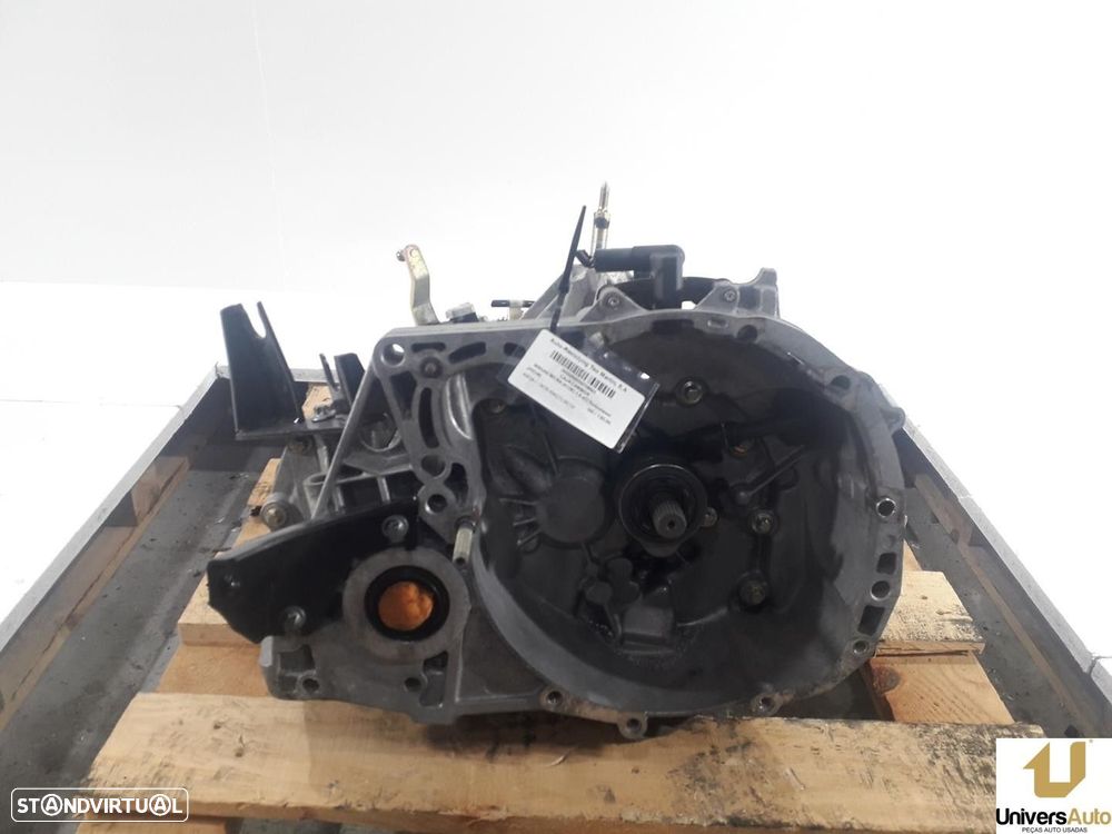 CAIXA VELOCIDADES NISSAN MICRA III 1.5 DCI 86CV REFª: JH3140 - 1