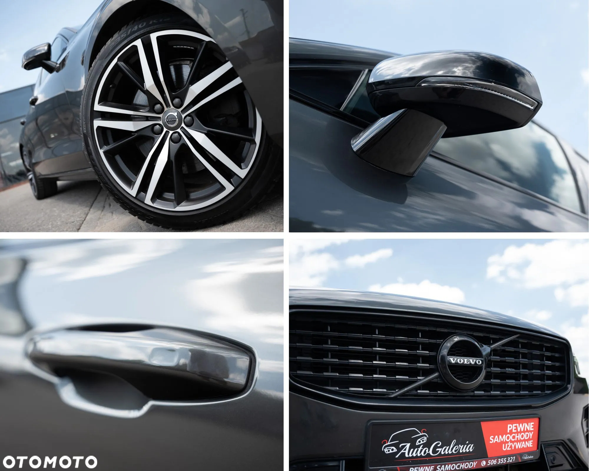 Volvo V60 B5 B Geartronic RDesign - 17