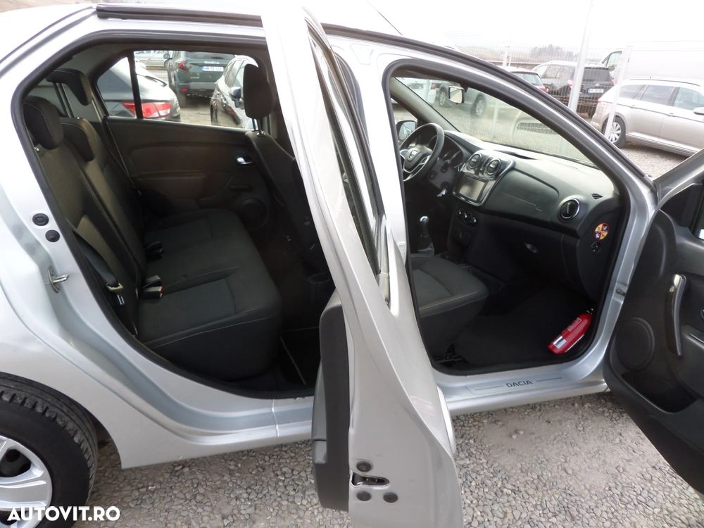 Dacia Logan 0.9 TCe Laureate - 21