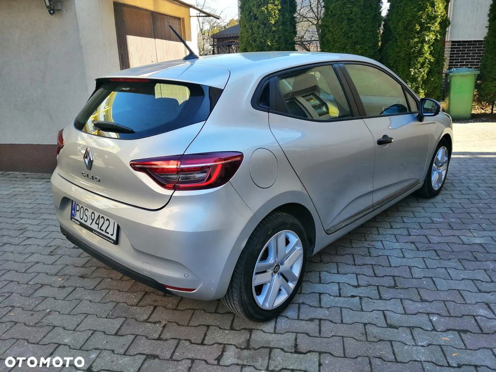 Renault Clio - 1