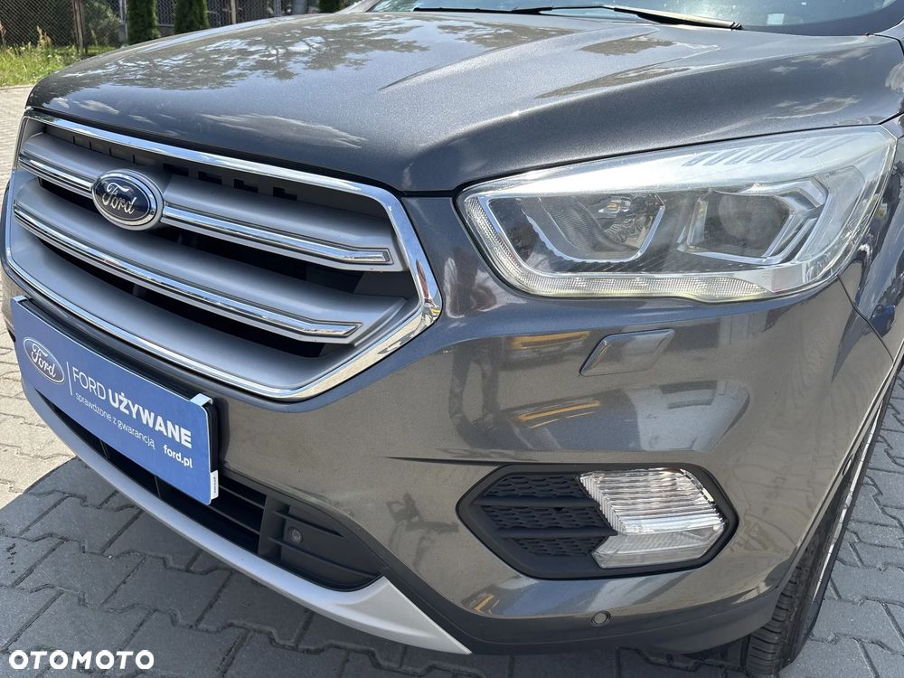 Ford Kuga 2.0 TDCi AWD Trend - 34