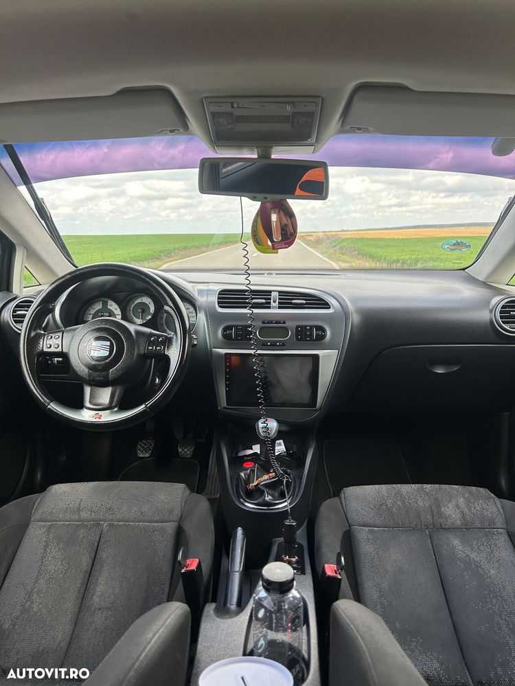 Seat Leon 2.0 TDI FR - 14