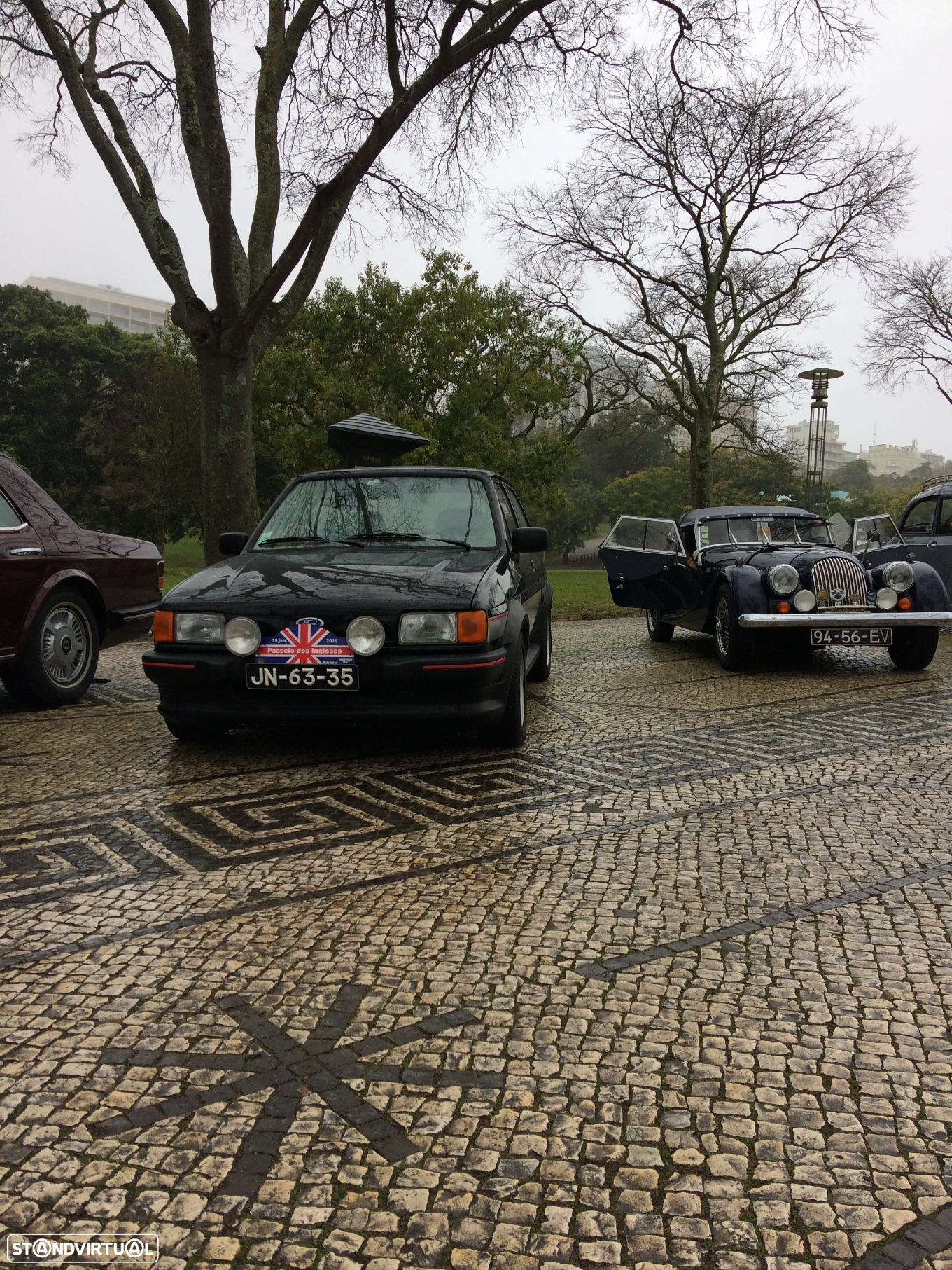 Ford Fiesta XR2 - 4