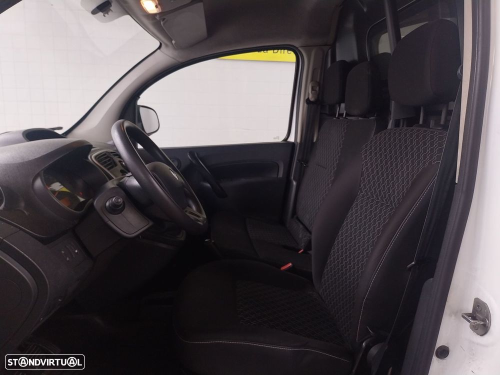 Renault Kangoo Kangoo Express Fase Ii 1.5 Dci Compact Business 3l - 4
