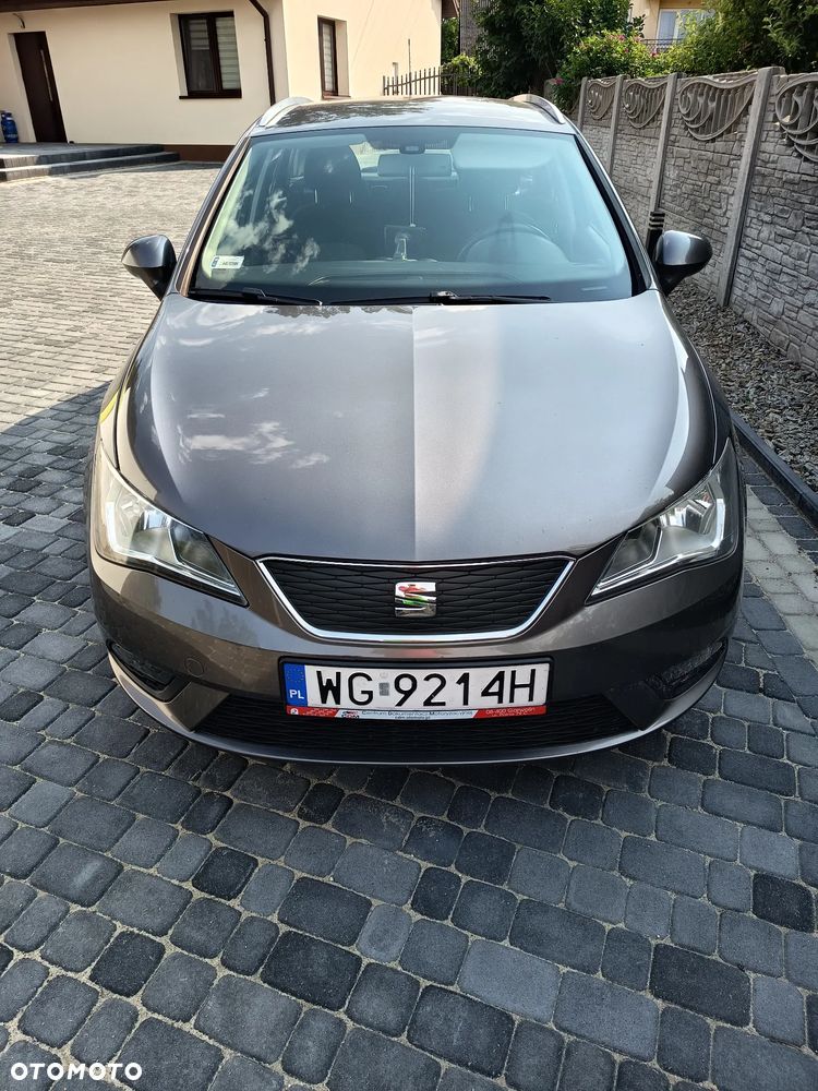 Seat Ibiza - 1