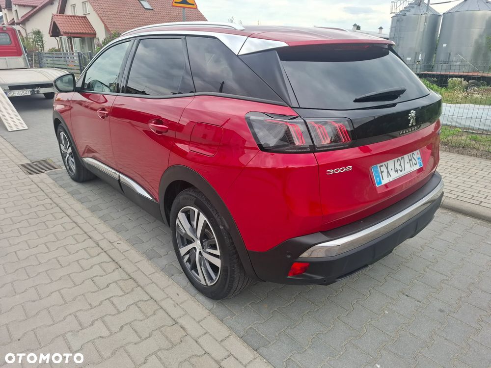 Peugeot 3008 1.6 PureTech Hybrid PHEV Allure Pack S&S EAT8 - 4
