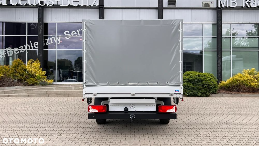 Mercedes-Benz Sprinter 317 CDI DOKA - 10