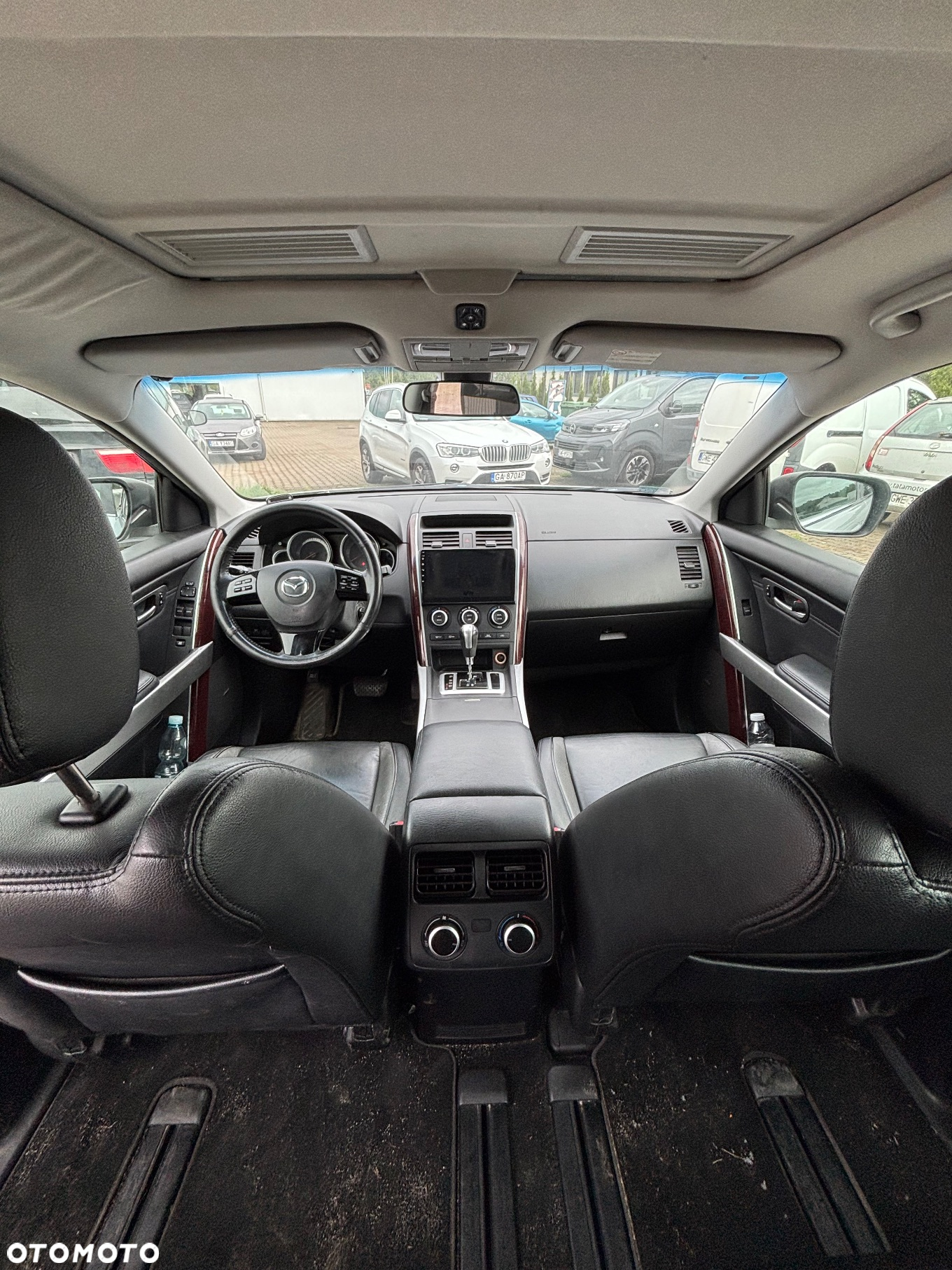 Mazda CX-9 3.7 V6 - 14
