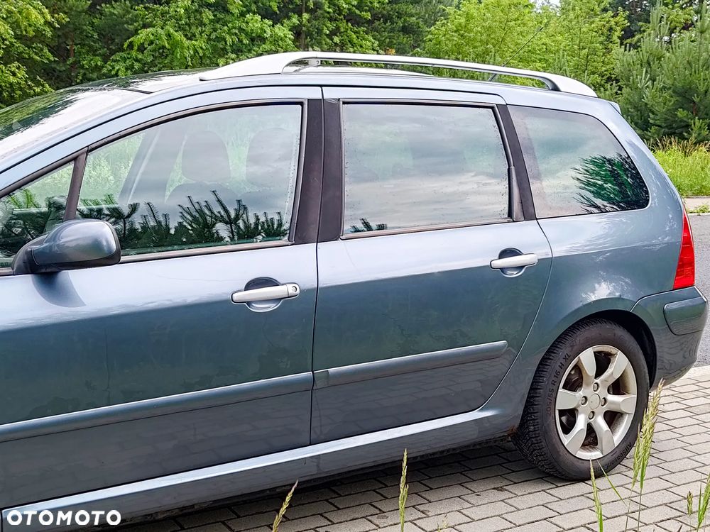 Peugeot 307 HDi SW 110 OXYGO - 7