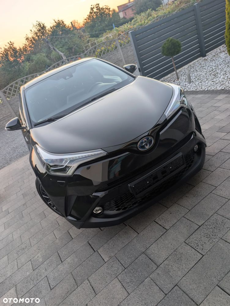 Toyota C-HR - 10