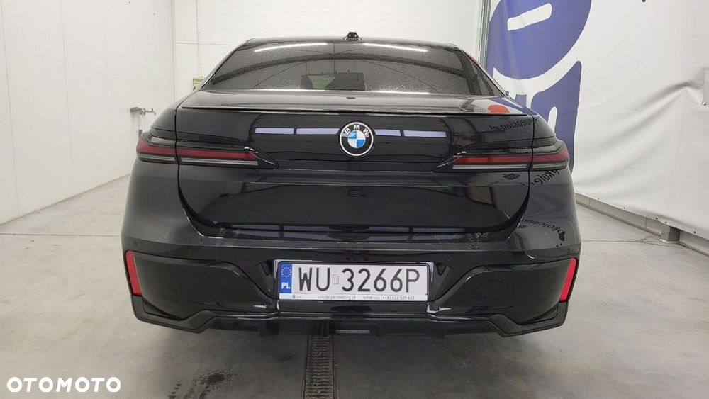 BMW Seria 7 - 7
