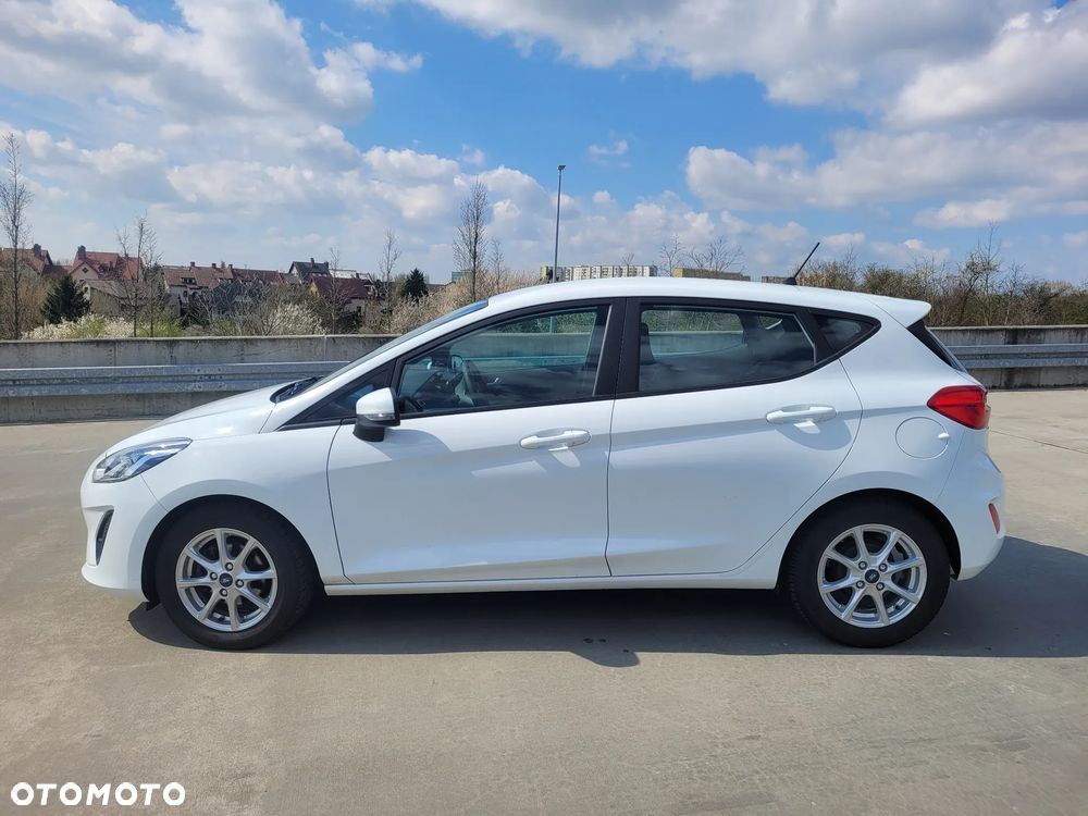 Ford Fiesta 1.1 TREND - 3