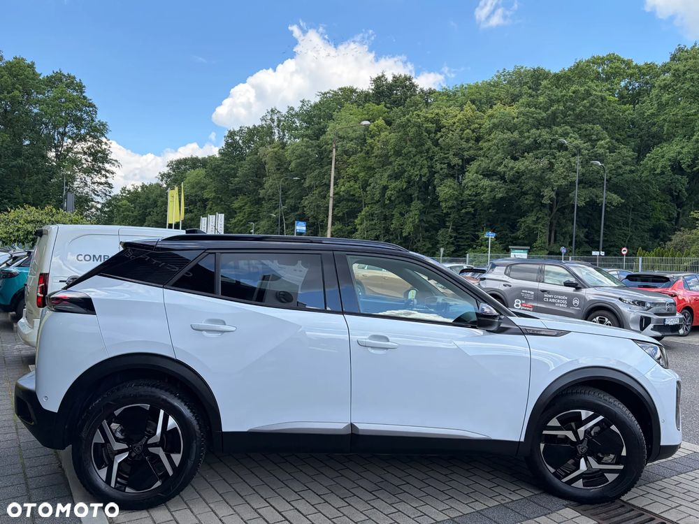 Peugeot 2008 1.2 PureTech GT S&S EAT8 - 5