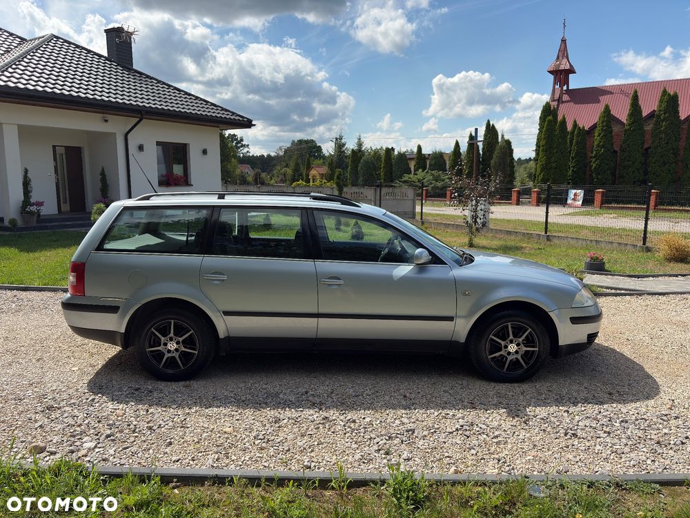 Volkswagen Passat - 5