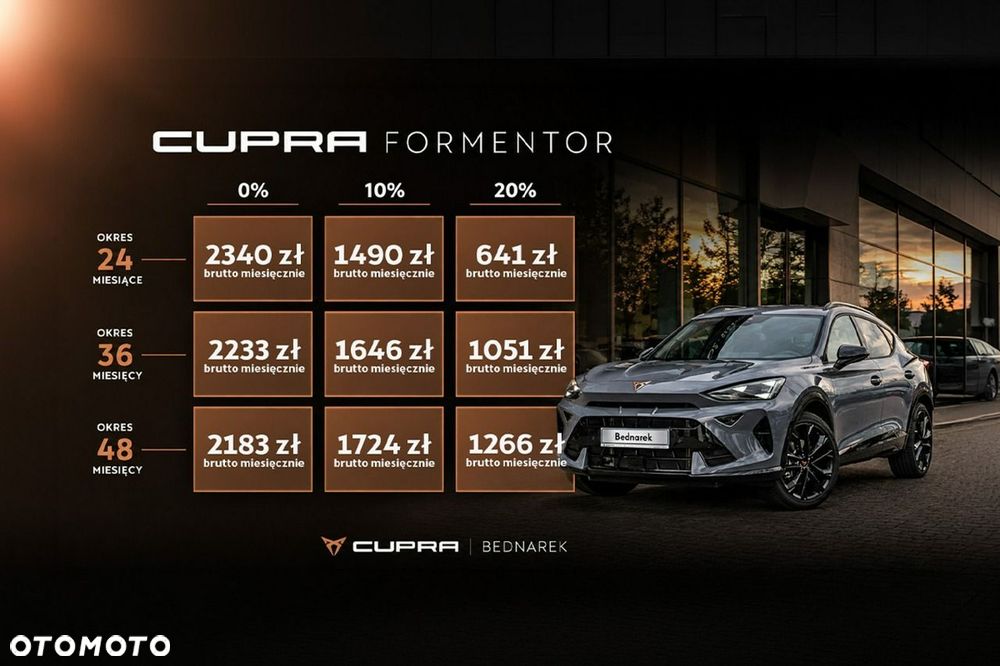 Cupra Formentor - 3