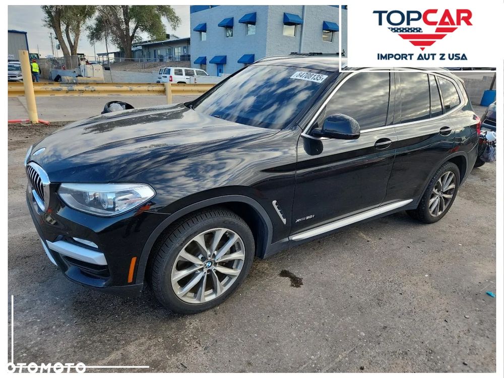 BMW X3 xDrive30i Advantage - 1
