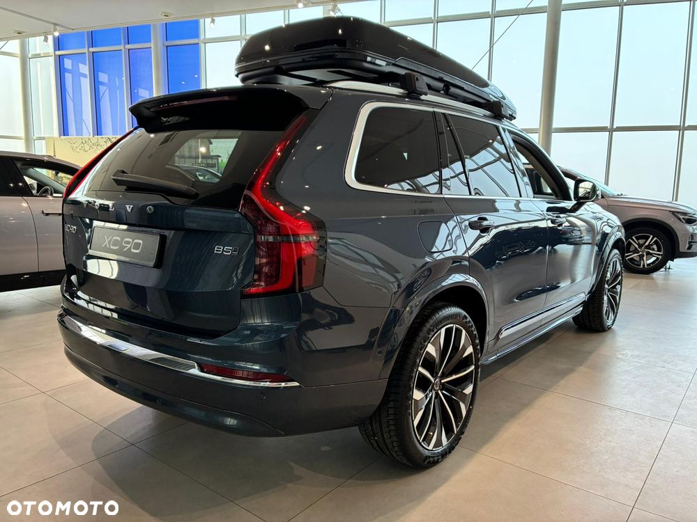 Volvo XC 90 B5 B AWD Ultra Bright 7os - 3