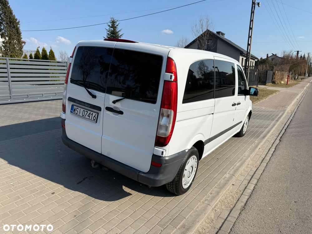 Mercedes-Benz Vito 639.701 - 5