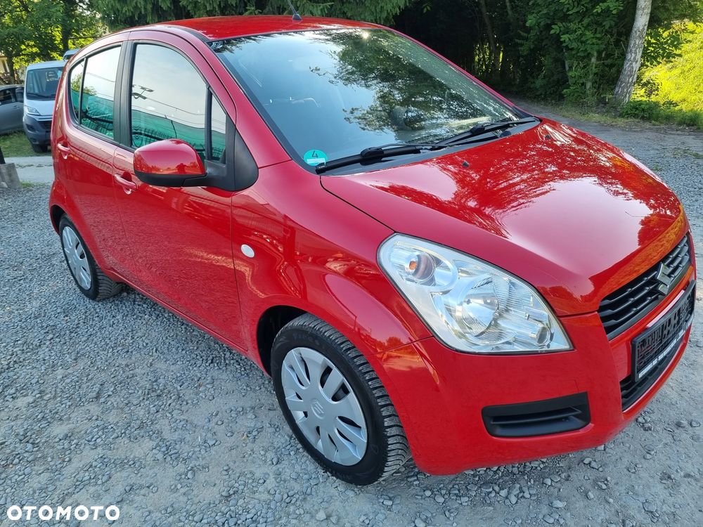 Suzuki Splash 1.2 Comfort - 12