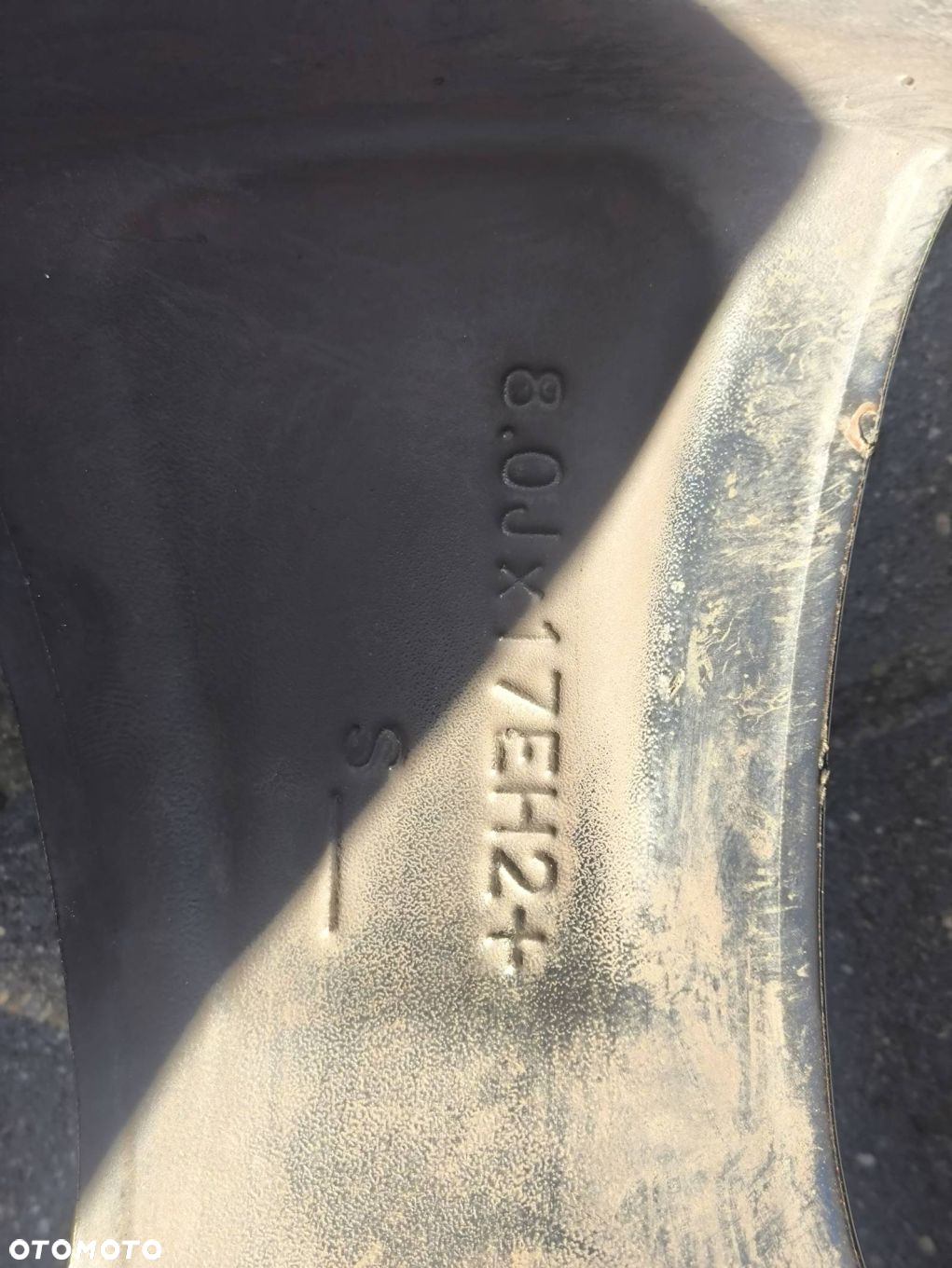 FELGI ALUMINIOWE 4SZT 5x112 8Jx17 ET35 FI57,1 AUDI A4 B6 KBA47533 - 10