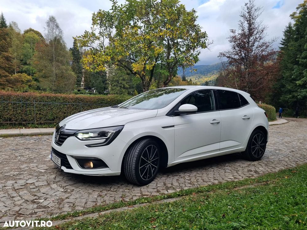 Renault Megane Energy dCi EDC Intens - 3