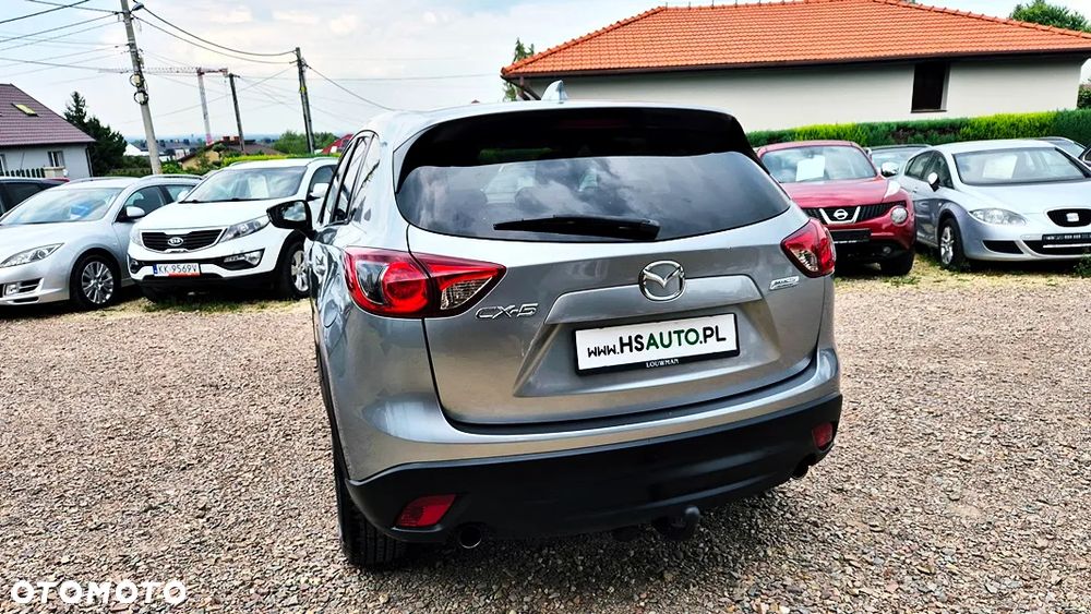 Mazda CX-5 2.0 Skyenergy 2WD - 17