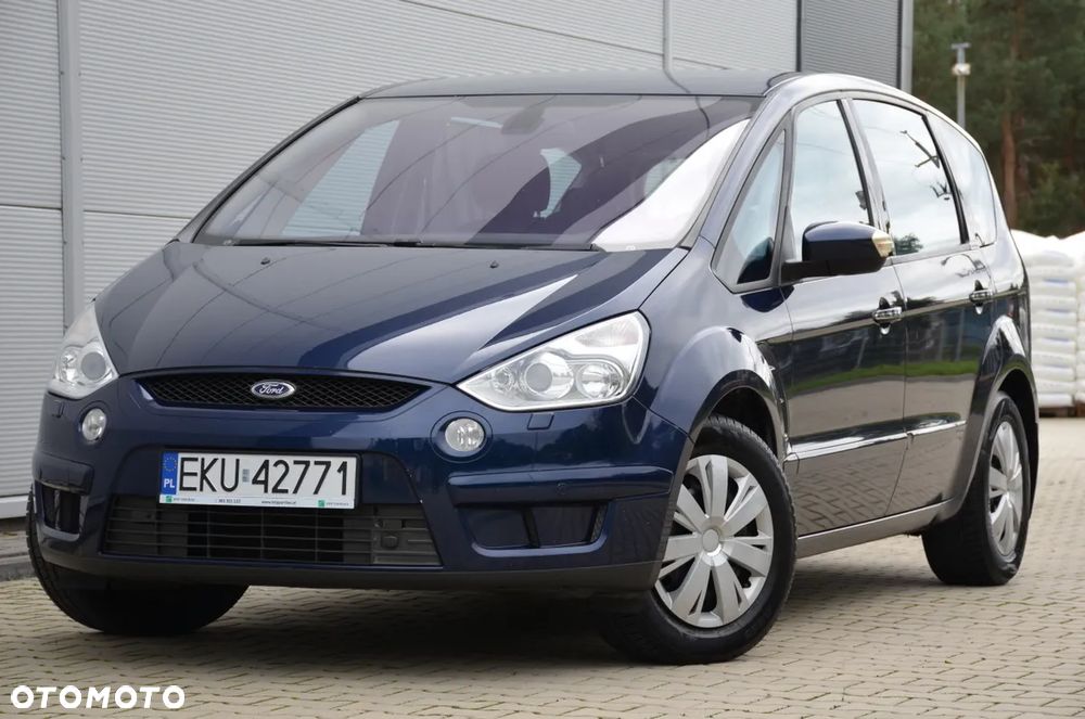 Ford S-Max 2.0 Ambiente - 2