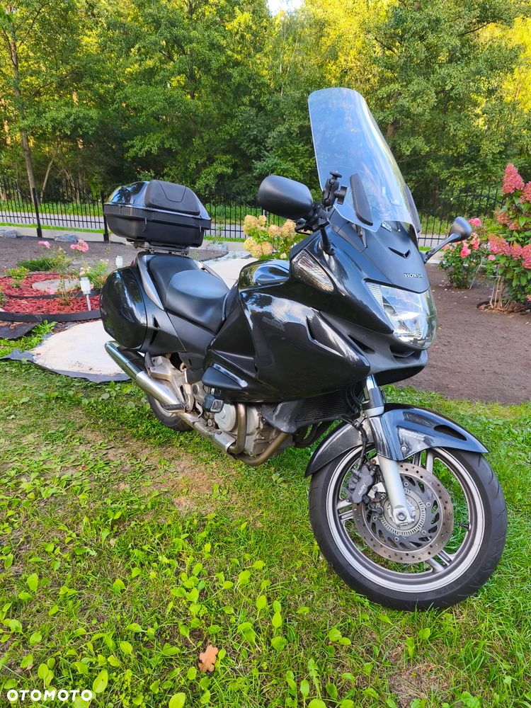 Honda Deauville - 1