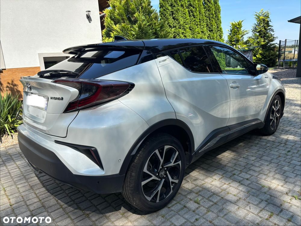 Toyota C-HR Lounge - 4
