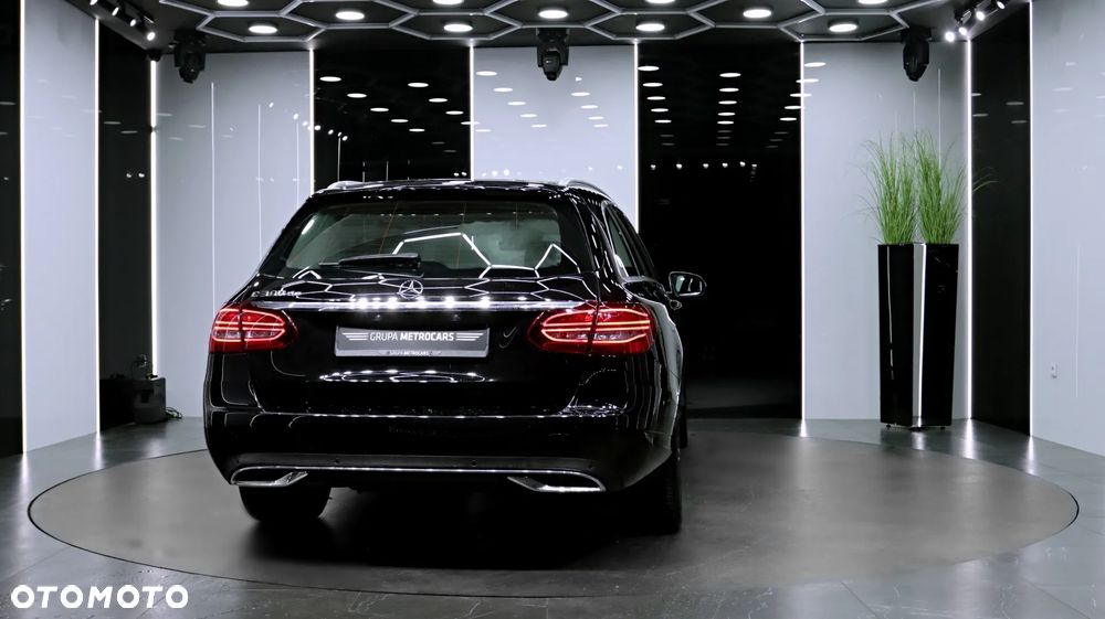 Mercedes-Benz Klasa C - 8