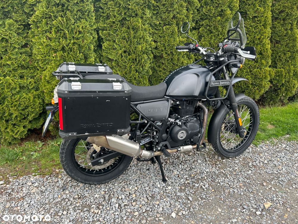 Royal Enfield Himalayan - 5