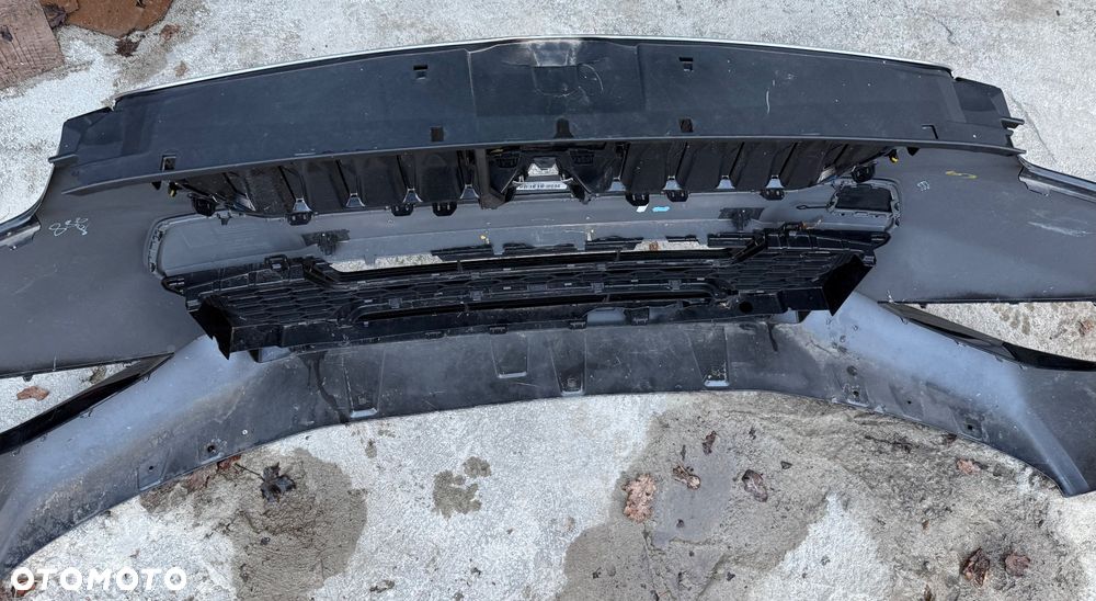 ZDERZAK PRZÓD BMW IX1 X1 U11 M PAKIET 9881918 - 8