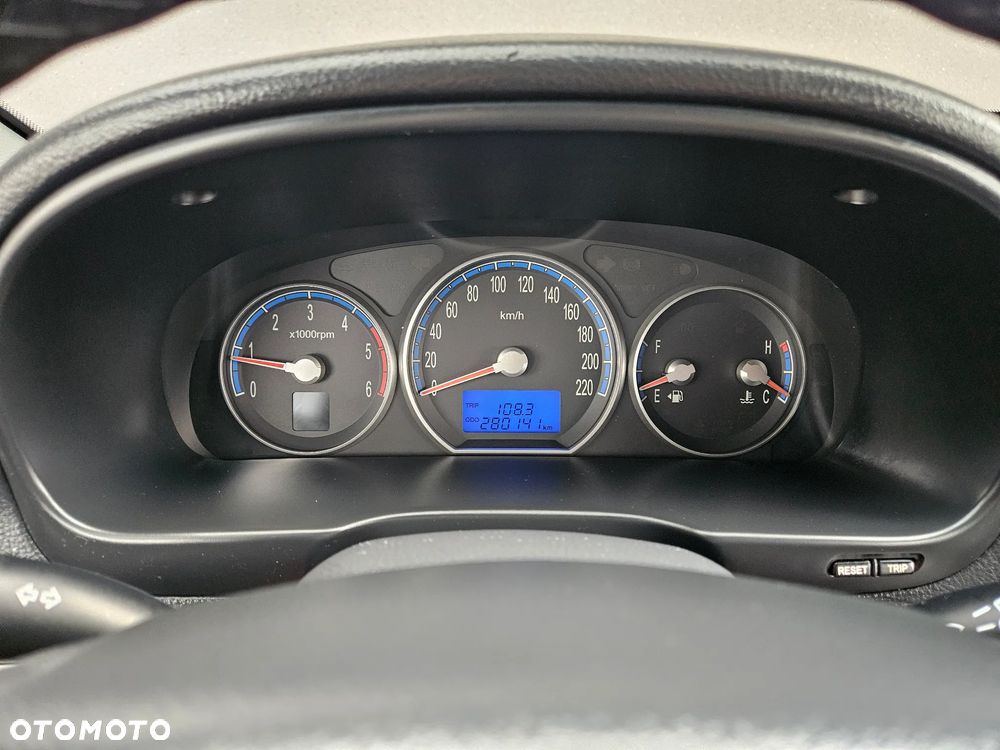 Hyundai Santa Fe 2.2 CRDi 2WD GLS - 33