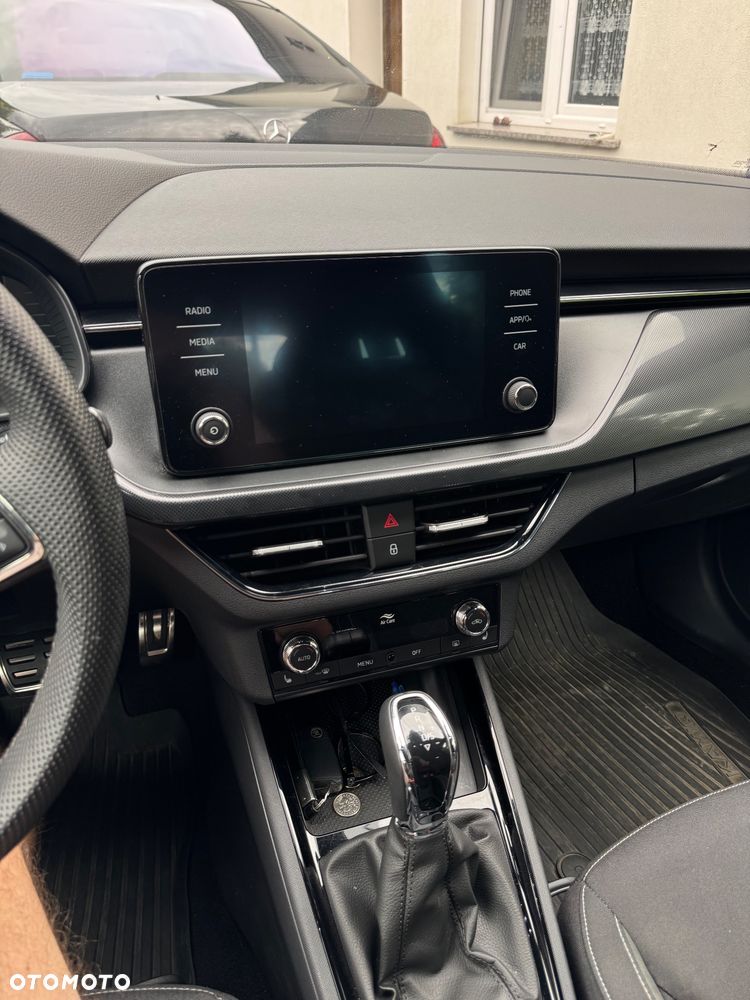 Skoda Kamiq 1.5 TSI Style DSG - 14