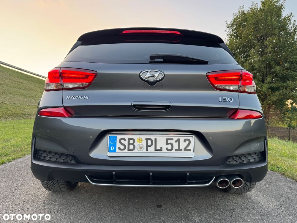 Hyundai i30 1.4 T-GDI N-Line - 17