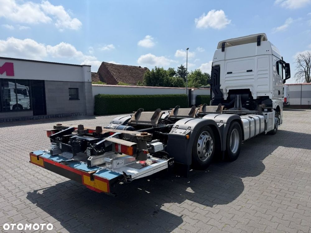 MAN TGX TG3 26.470 BDF GM ACC RETARDER WINDA NAVI KONTRAKT SERWIS MAN DO KOŃCA!! SPROWADZONY z DE - 4